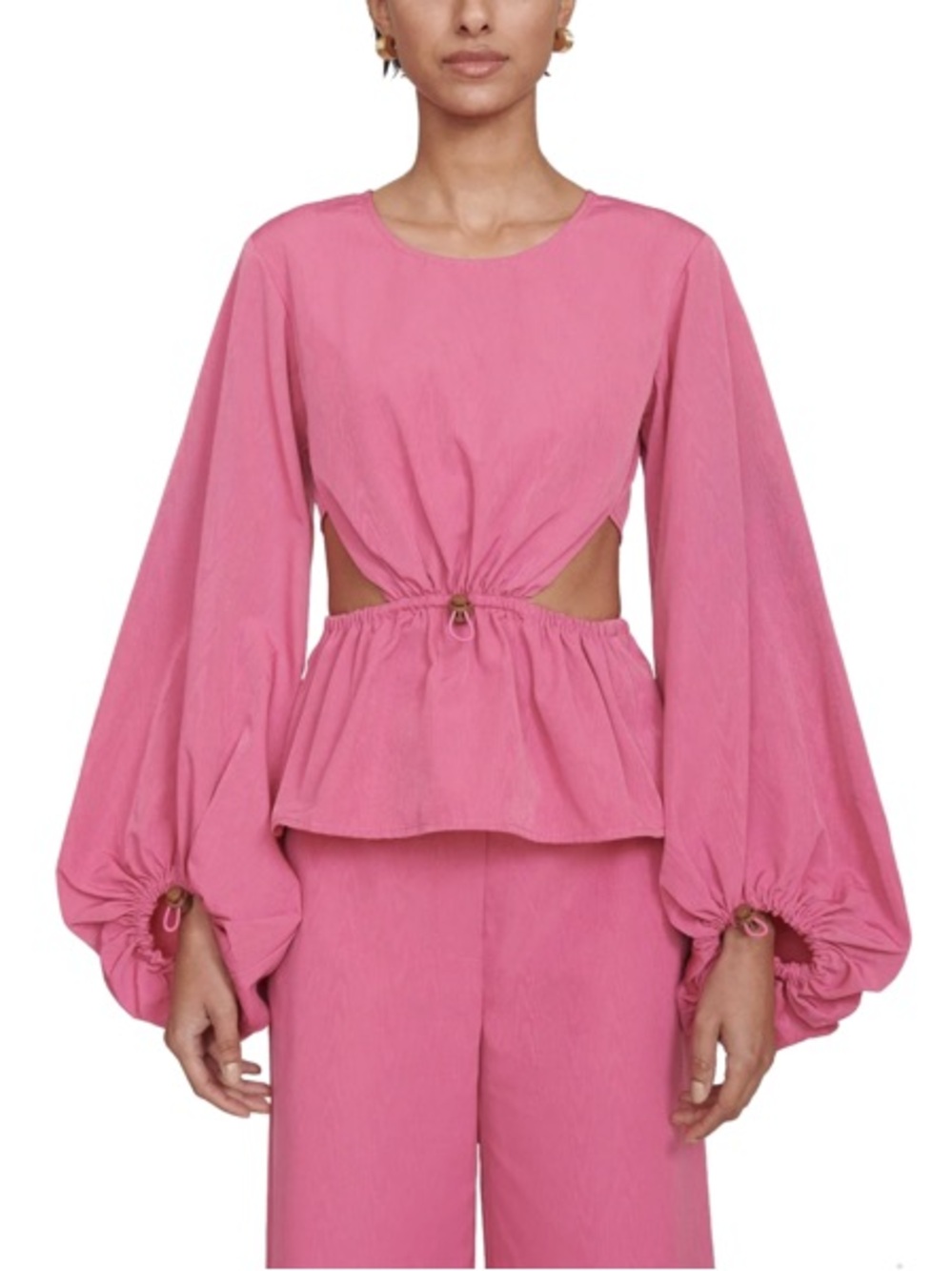 Staud Ivy Top in Lollipop - NWOT